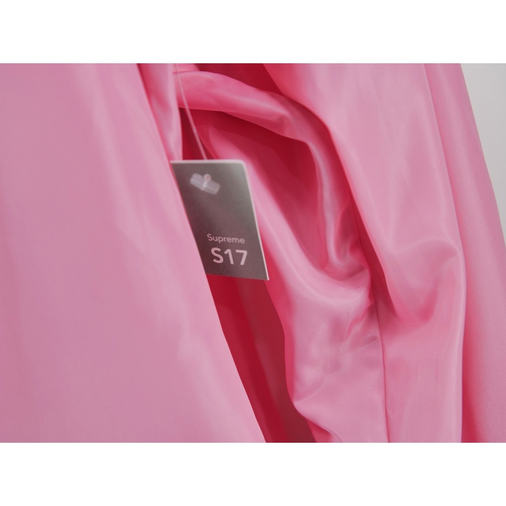 Supreme x Champion Half Zip Pullover Pink‎ Size XL - Picture 6 of 15
